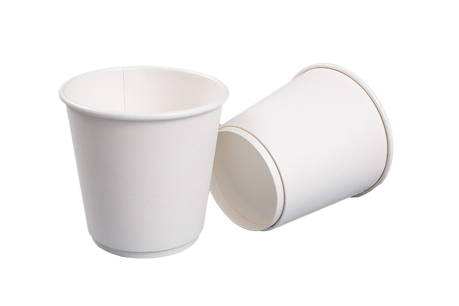 Double-wall insulated hot tasa